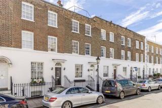4 Bedroom Townhouse Seconds Away from Harrods - Londra - 0