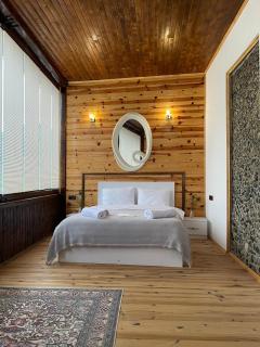 AHO 103 dağ manzaralı oda - 1