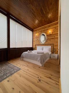 AHO 103 dağ manzaralı oda - 2