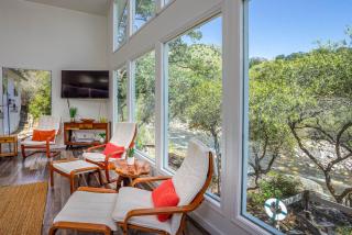 Sierra River House 5 min to Sequoia Park Entrance - Three Rivers - 6