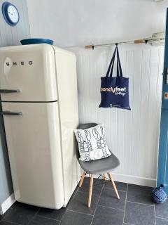 Sandy Feet, St Eia Street. Cosy Cottage + Parking - St Ives - 8