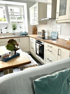 Sandy Feet, St Eia Street. Cosy Cottage + Parking - St Ives - 4