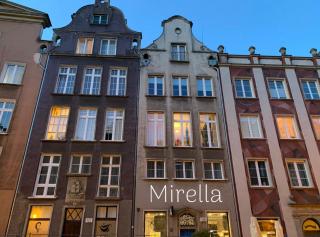 Mirella Apartment Gdańsk Old Town - Danzig - 9