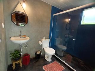 Suíte em Lumiar - Casa Quíron - Lumiar - 7