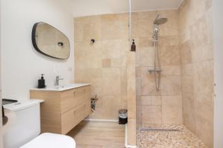 Le Triplex - 8 pers - Hypercentre - Wifi - LʼIsle-sur-la-Sorgue - 7