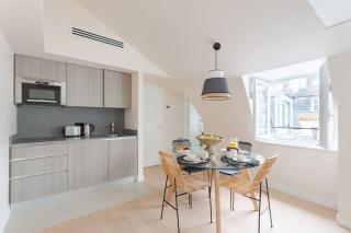 Charmant Appartement avec Climatisation - Paris 3 - París - 6