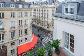 Charmant Appartement avec Climatisation - Paris 3 - París - 5