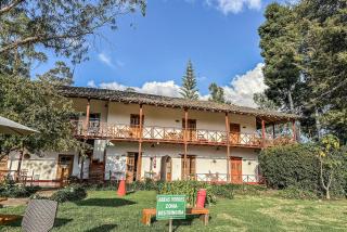 ARTHOUSE Cajamarca - Hacienda San Antonio - Cajamarca - 2