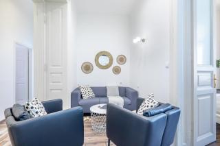 Fresh Cosy Style - Central Location - Budapest - 7