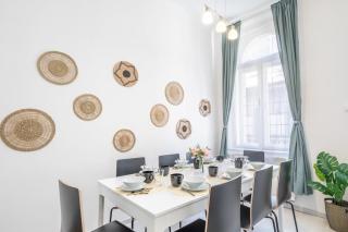 Fresh Cosy Style - Central Location - Budapest - 5
