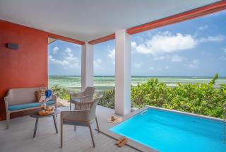 Emeraude Villas - Beach - Le François - 9