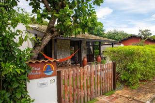 Casa Náutica Pipa Natureza-Piscina Privativa-089M - Pipa - 6