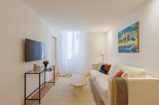 Upscale 1-Br apartment 100 meter from the Palais des Festivals - 0