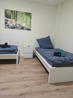 Work and Stay IaM ,3 Schlafzimmer 6 betten 90 qm neu modernisiert - 8
