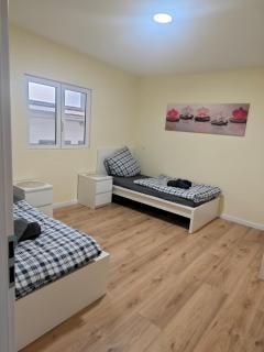 Work and Stay IaM ,3 Schlafzimmer 6 betten 90 qm neu modernisiert - 6