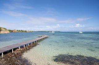 Emeraude Villas - Beach - Le François - 5