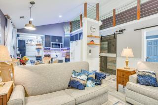 Waleska Loft Stocked Kitchen and Breakfast Included - Waleska - 9