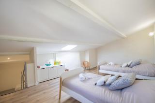 Le Triplex - 8 pers - Hypercentre - Wifi - LʼIsle-sur-la-Sorgue - 6