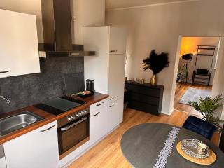 Zentrale Studio Appartements Würselen - Würselen - 9