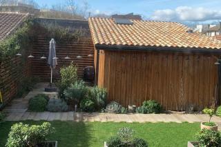 Cabane au fond du jardin - 0