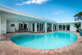 Sail Away Your Coastal Pool Oasis Awaits - Corpus Christi - 9
