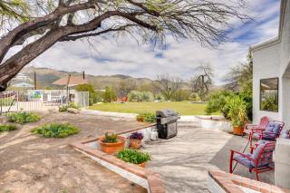 Beautiful Tucson Oasis with Pool, Views and Privacy! - Tucson - 8