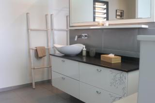 Haut de Villa Dolce Vita à Deshaies - 5