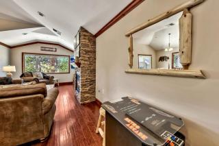 Tahoe Woods 404 at Stateline - Ski Lake Casinos - 5