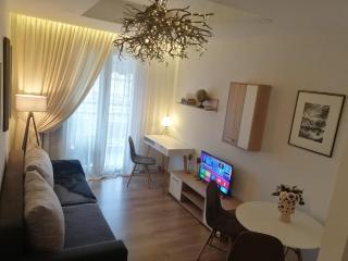 Central Apartament on Clock Square D2 - 5