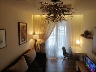 Central Apartament on Clock Square D2 - Veria - 9