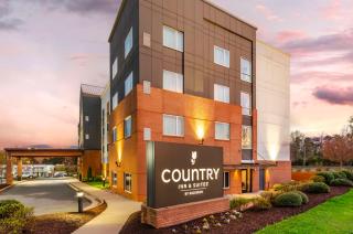 Country Inn & Suites by Radisson, Charlottesville-UVA, VA - Charlottesville - 9