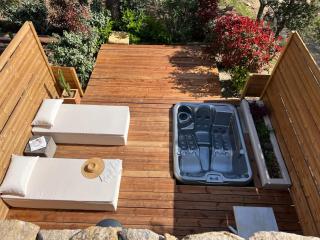 Casa Suvara - Chambres d'hôtes de charme I Piscines ou SPA privatifs - Conca - 1