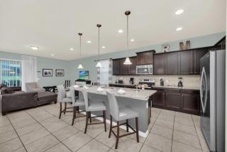 Windsor at Westside Marvelous Homes 8 Miles from Disney - Kissimmee - 6