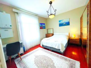 Hkn Home Large Four-Bedroom House in a Central Location2 - Istanbul - 4