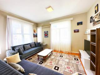 Hkn Home Large Four-Bedroom House in a Central Location2 - Istanbul - 9