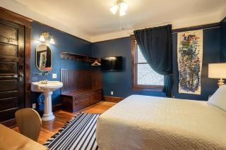 Charming Room in Capitol Hill - Foxglove Inn Rm 3 - Seattle - 9