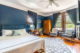 Charming Room in Capitol Hill - Foxglove Inn Rm 4 - Seattle - 0