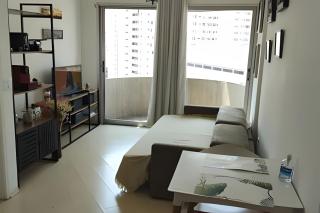 Flat Aconchegante Garagem Hakka Hospitais e Feirinha - São Paulo - 9