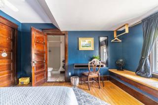 Charming Room in Capitol Hill - Foxglove Inn Rm 7 - Seattle - 9