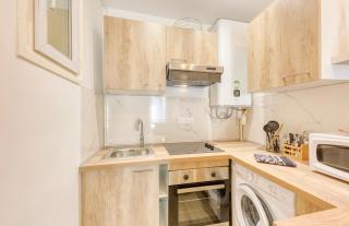 25m2 Cosy Proche Métro 11 - 6 min à pied - Les Lilas - 8