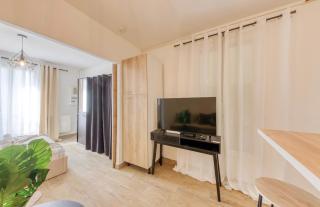 25m2 Cosy Proche Métro 11 - 6 min à pied - Les Lilas - 2