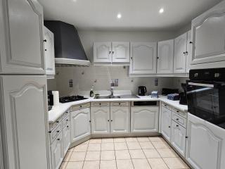 Gîte 3 étoiles près du Mans avec bain nordique, 12 pers, 5 chambres, proche circuit 24H et nature - FR-1-410-381 - Changé - 3