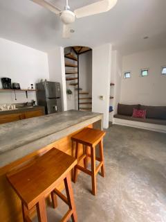 Villa Margarita Bungalow - Brisas de Zicatela - 1