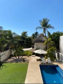 Villa Margarita Bungalow - Brisas de Zicatela - 8