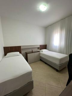 Lindo apto de 2 quartos e 1 banheiro c/ garagem - São Roque - 7