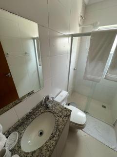Lindo apto de 2 quartos e 1 banheiro c/ garagem - São Roque - 1