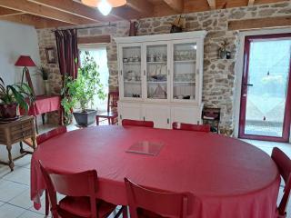 Stone House in Lilia near Ile Vierge Lighthouse - 5