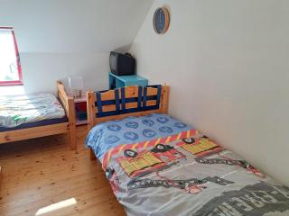 Stone House in Lilia near Ile Vierge Lighthouse - 1