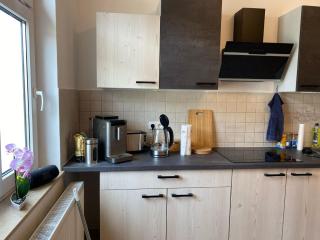 FeWo „Lucy“ 5 Personen, zentrale Lage, Parkplatz - Dessau - 2
