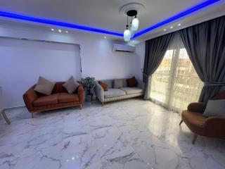 Modern 3-Bedroom Apartment - Cairo - 9